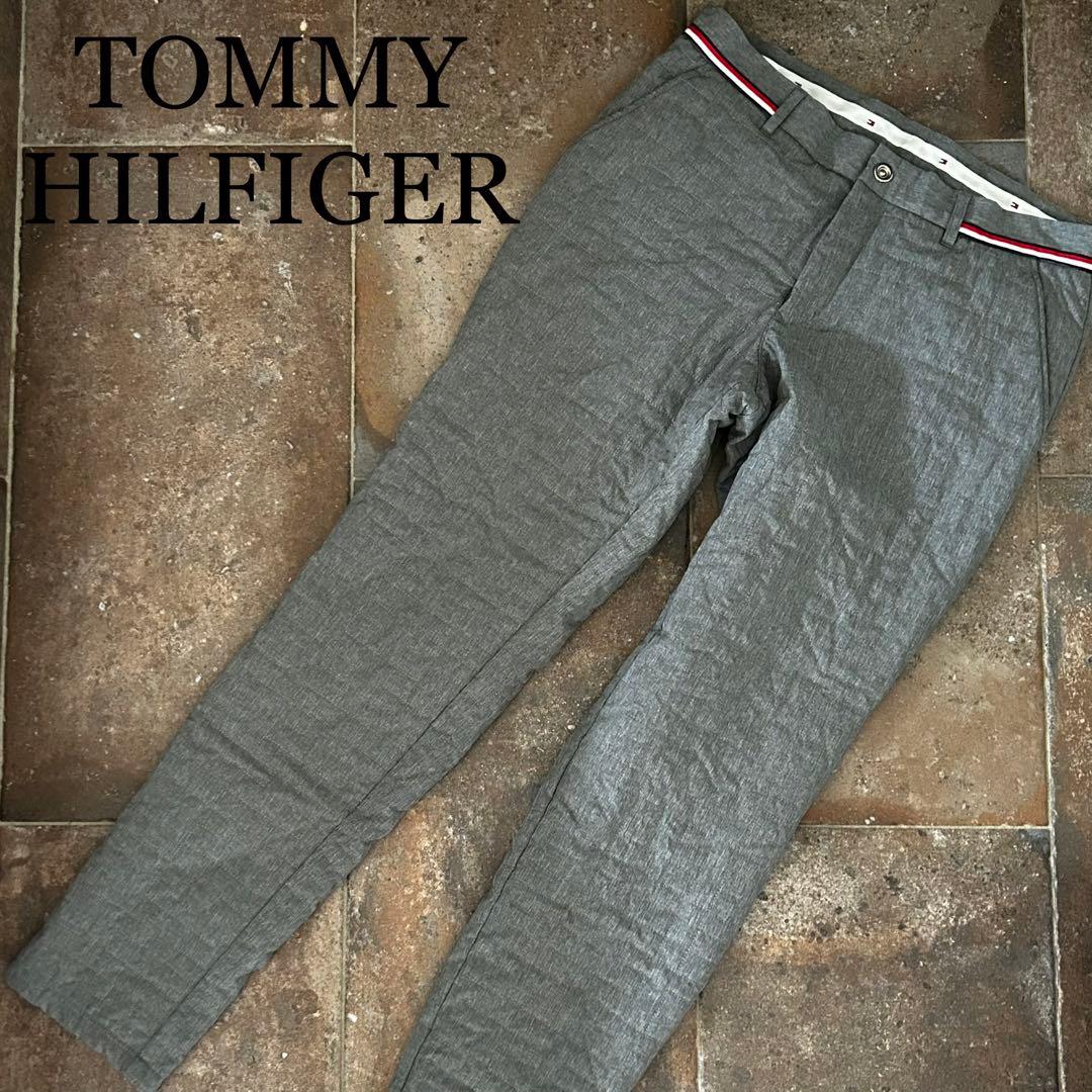   GOLF トミーヒルフィガーゴルフ　中綿　パンツ