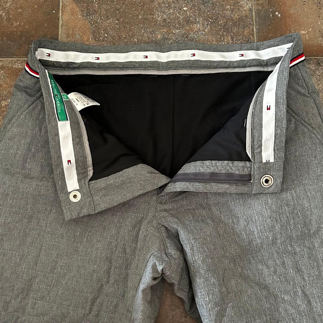   GOLF トミーヒルフィガーゴルフ　中綿　パンツ