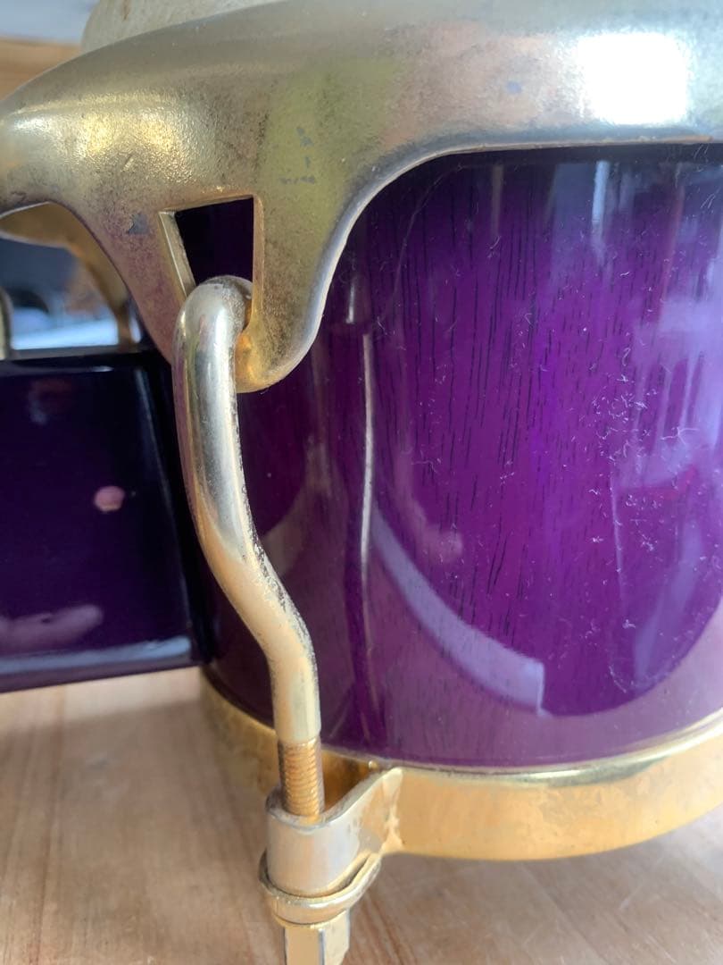 Toca トカ　ボンゴ　kaman limited 打楽器　パーカッション