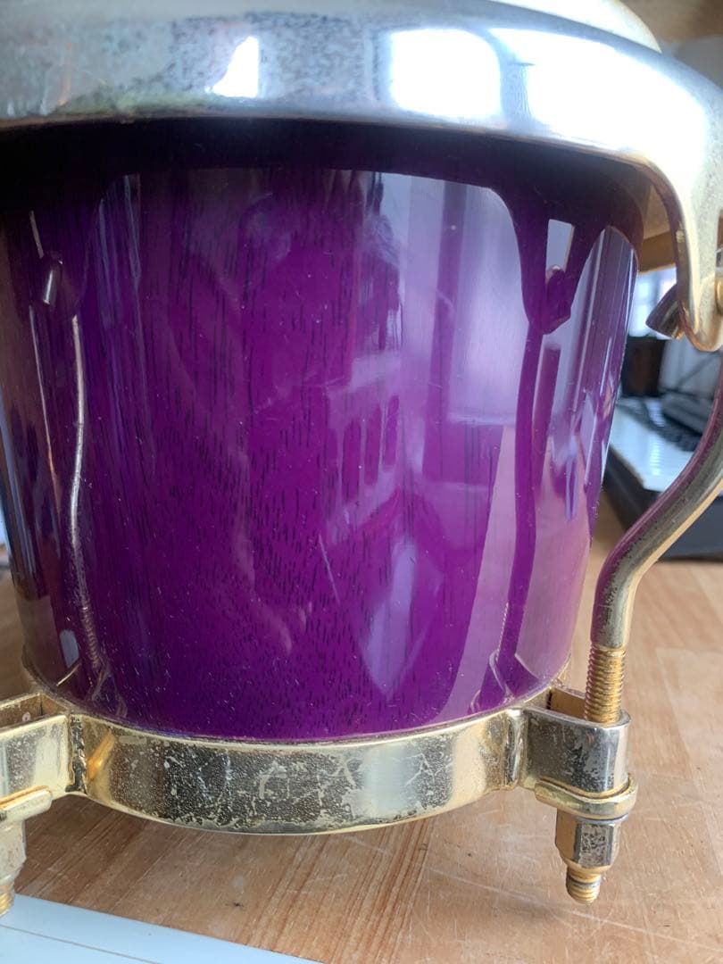 Toca トカ　ボンゴ　kaman limited 打楽器　パーカッション