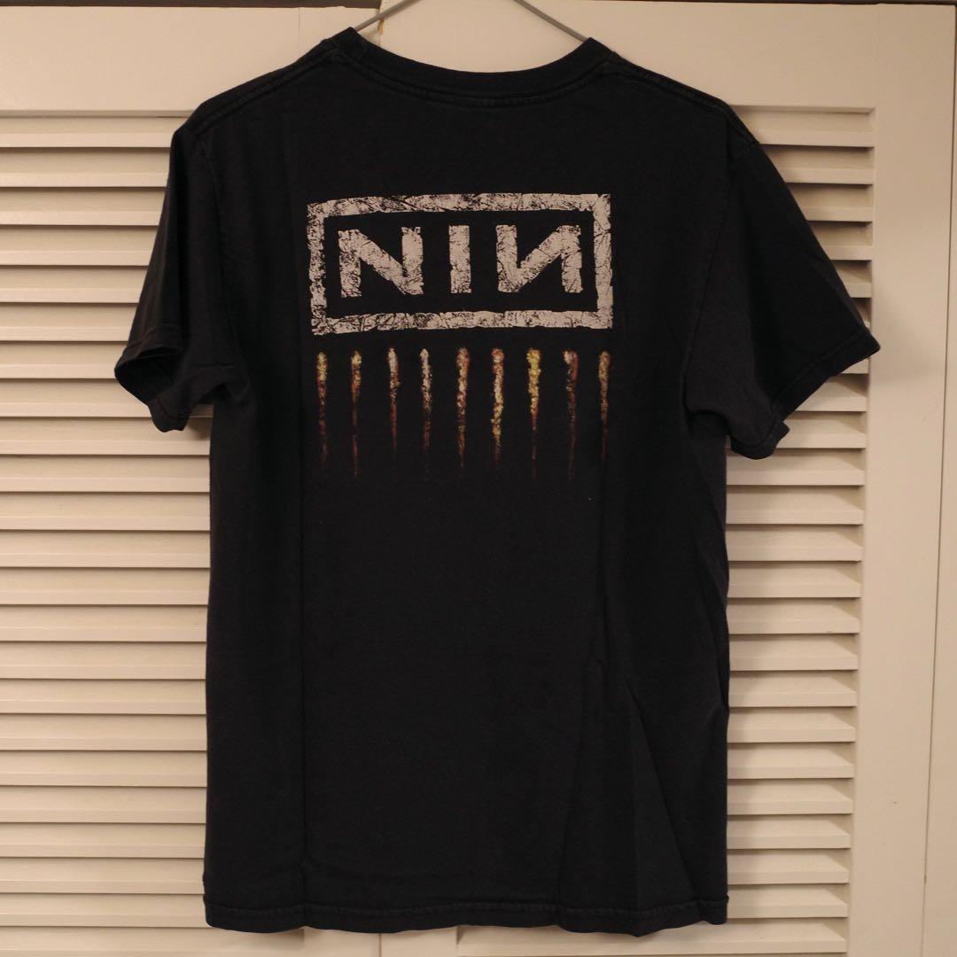 Nine Inch Nails Tシャツ The Downward Spiral