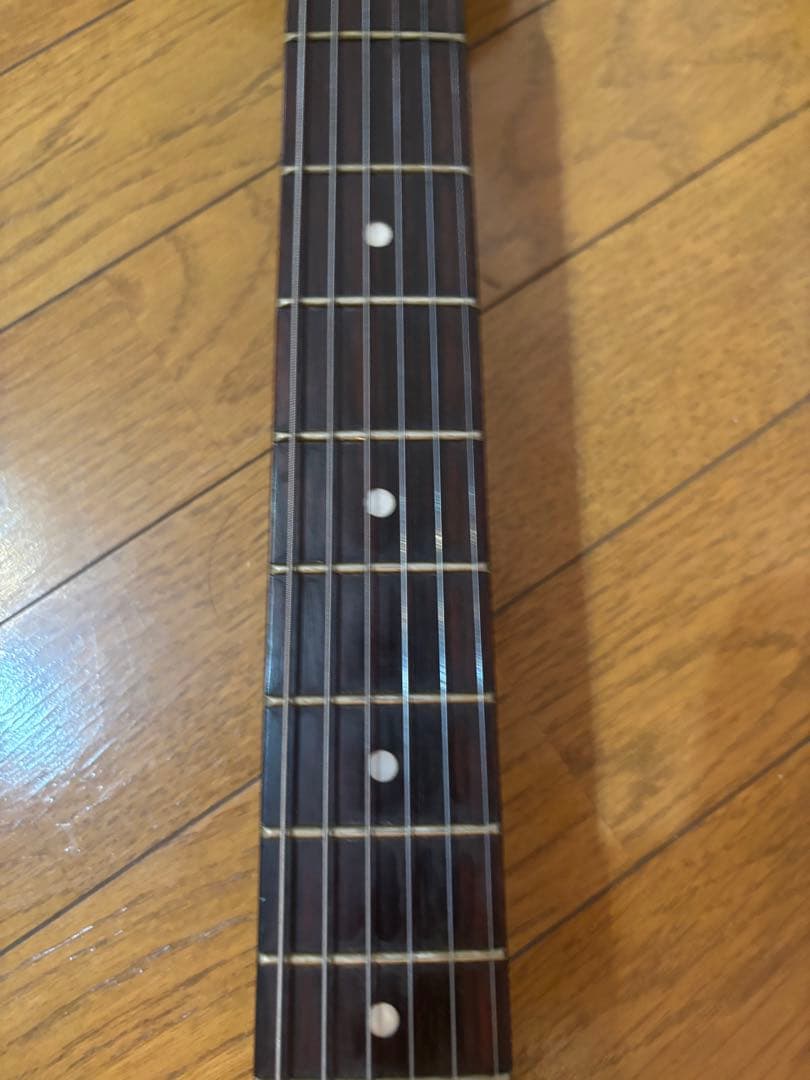 メーカー不明 ストラトキャスターリアPU Entwistle XS62N付