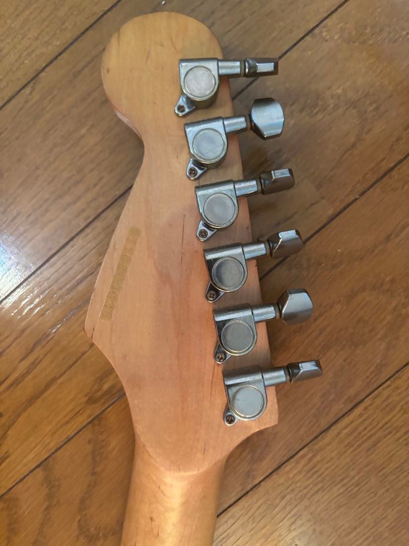 メーカー不明 ストラトキャスターリアPU Entwistle XS62N付