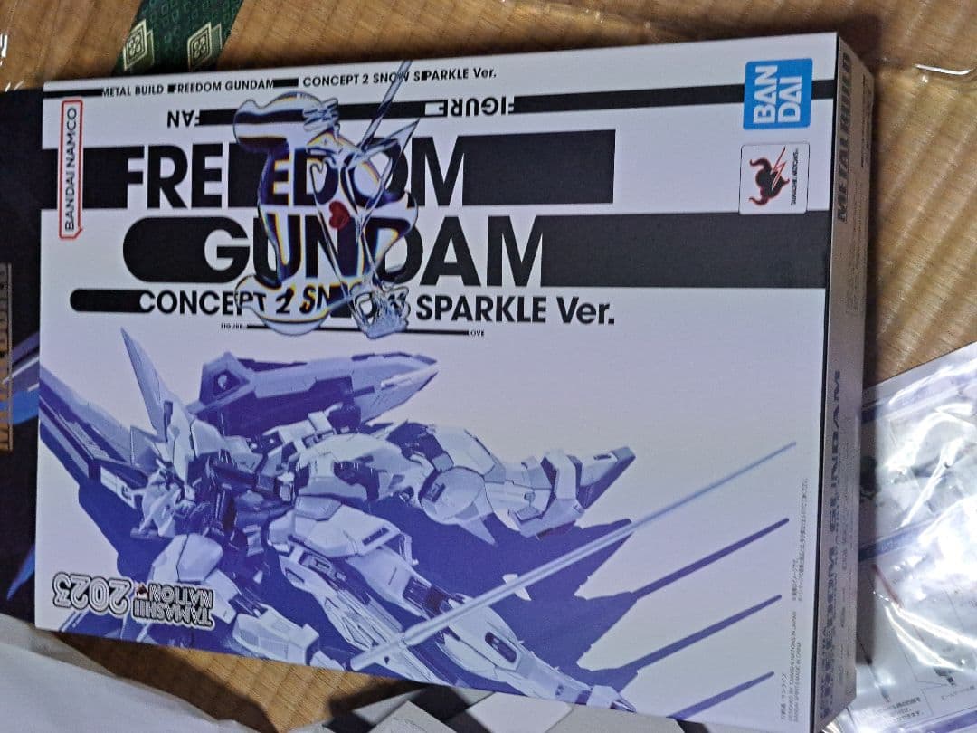 LBUILD フリーダム　CONCEPT2  SPARKLE