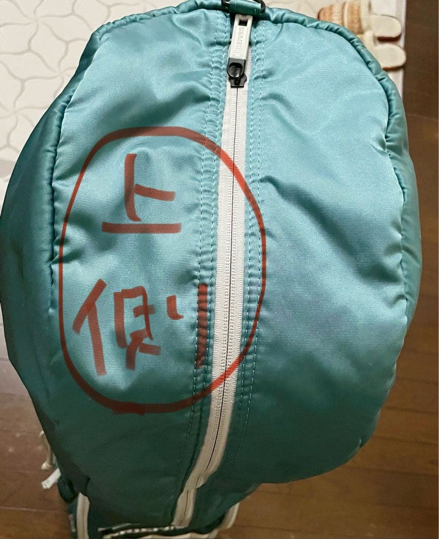 BRIEFING キャディバッグ FWカバー付き