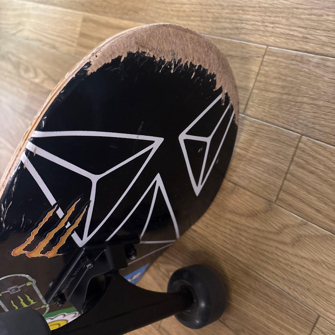 ムラスポ スケートボード カバー付き