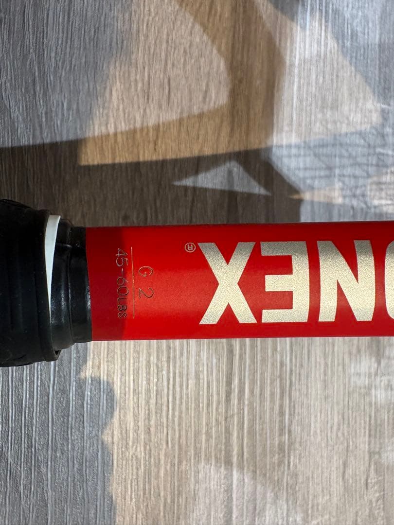 YONEX VCORE 100（ブイコア100）