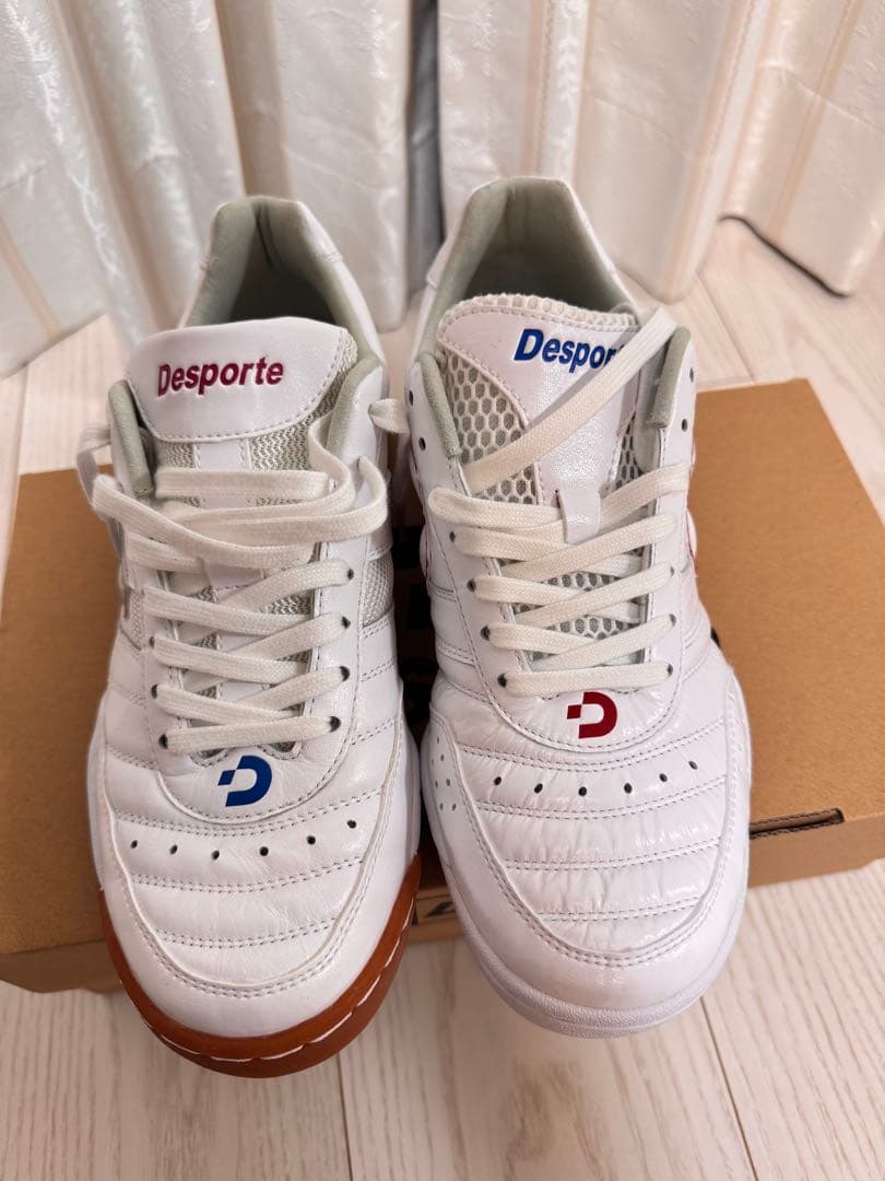 【右25】ボアビスタ KI 3、【左25.5】カンピーナス JP6