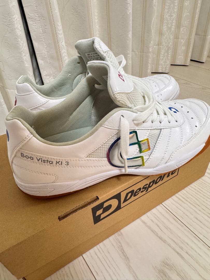 【右25】ボアビスタ KI 3、【左25.5】カンピーナス JP6