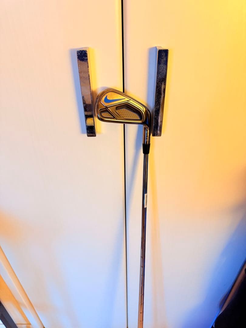【希少】ナイキ ヴェイパーフライプロアイアン #7