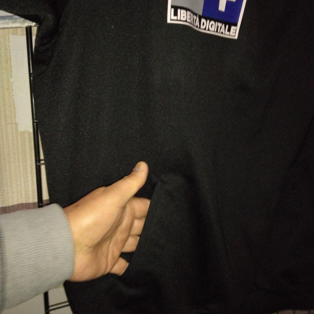 98～99”Kappa製 Juventusビンテージ ジャージ L ブラック