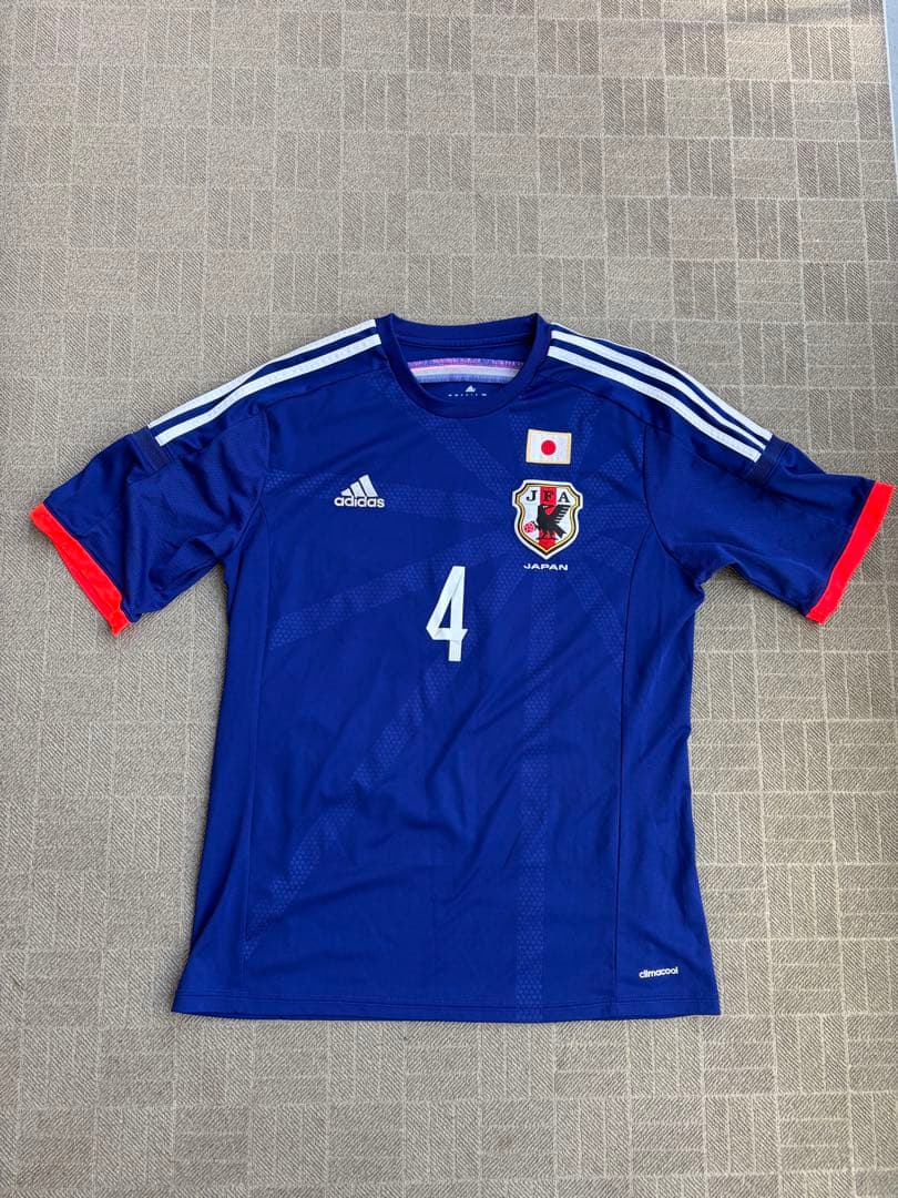 adidas 日本代表 シャツ 本田圭佑モデル