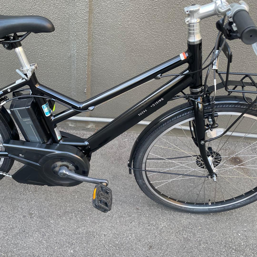 ヤマハ 電動アシスト自転車26インチ スポーツ型 12.3Ah