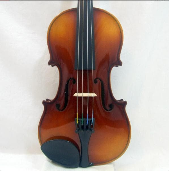 鈴木バイオリン 1/8 No300 1993年製 弓 KUN 弦 クロス