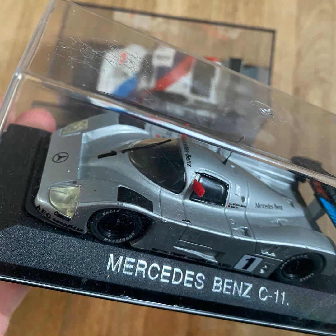 ミニチャンプス ミニカー  McLaren TOYOTA