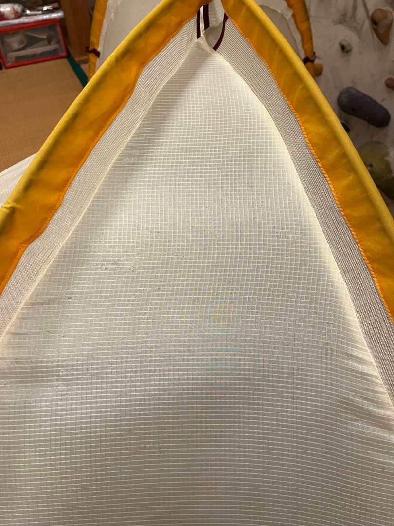 モンベル ステラリッジテント1 本体のみ　旧型