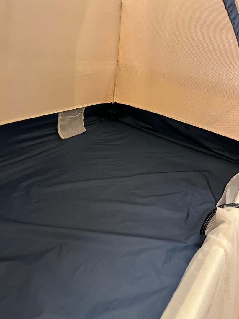 モンベル ステラリッジテント1 本体のみ　旧型