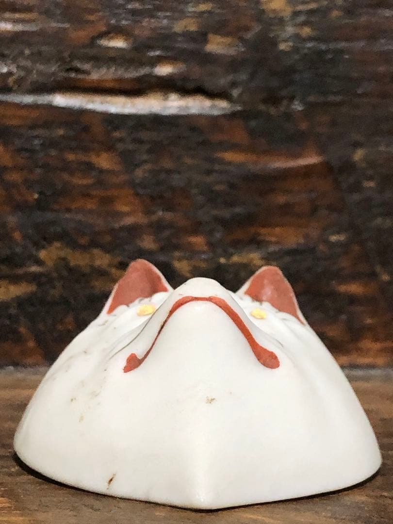 お稲荷さん　盃