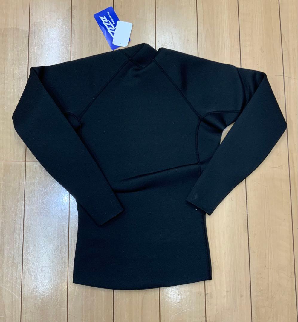 モビーズ　エアフュージョン　長袖タッパ