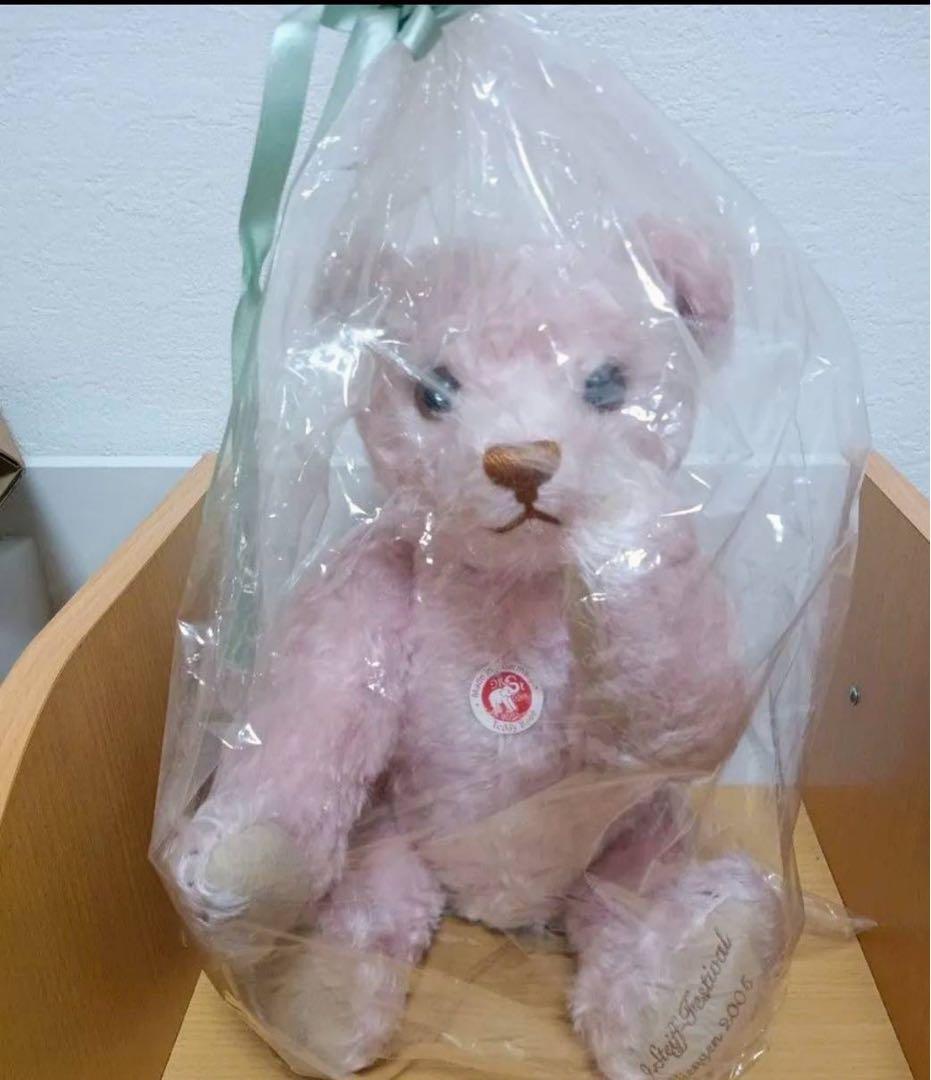 Steiff Summer Festival 2005 テディベア ローズ