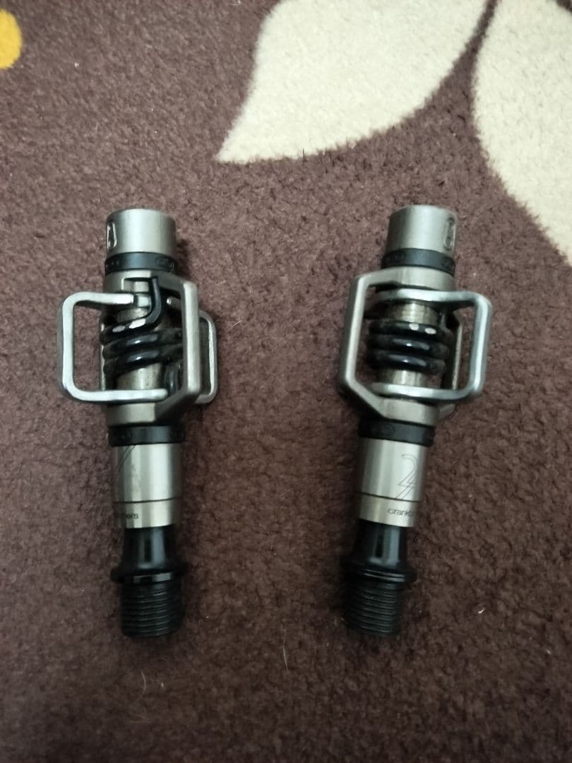 CRANKBROTHER　ビンディングペダル