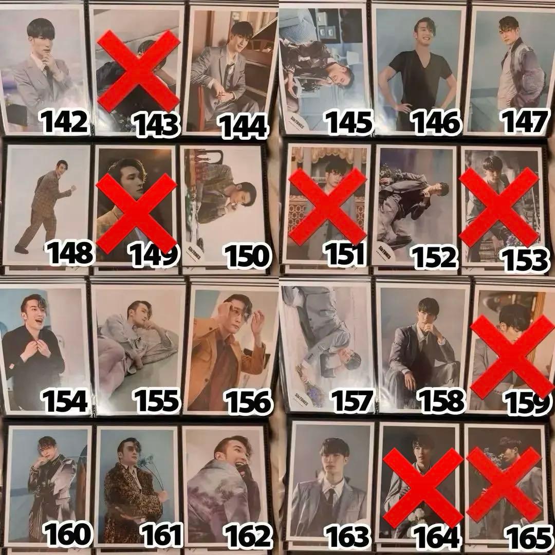 SixTONES ジェシー 公式写真 2019〜2024