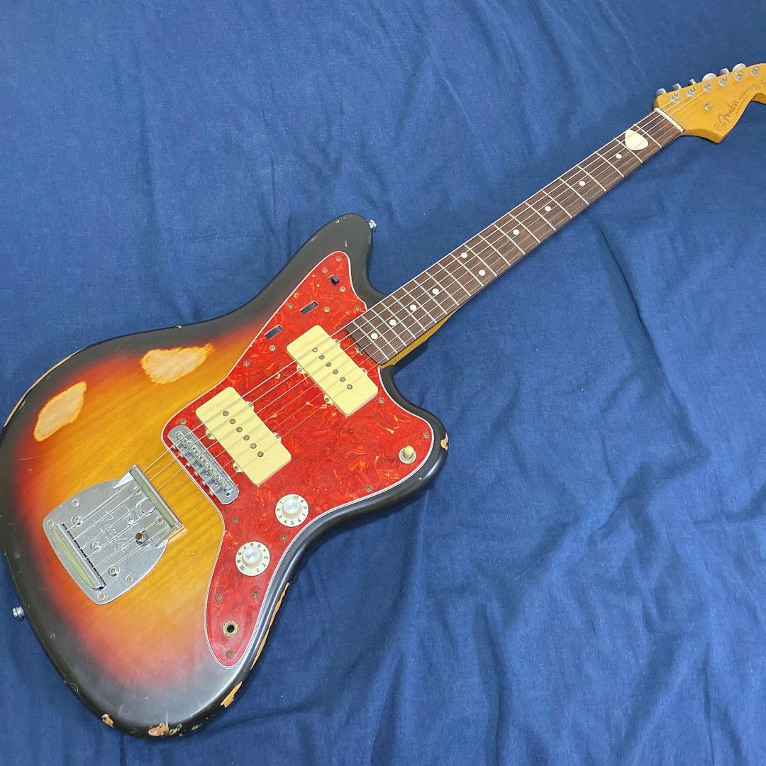 Fender Japan Jazzmaster 1994-1995年 フジゲン製