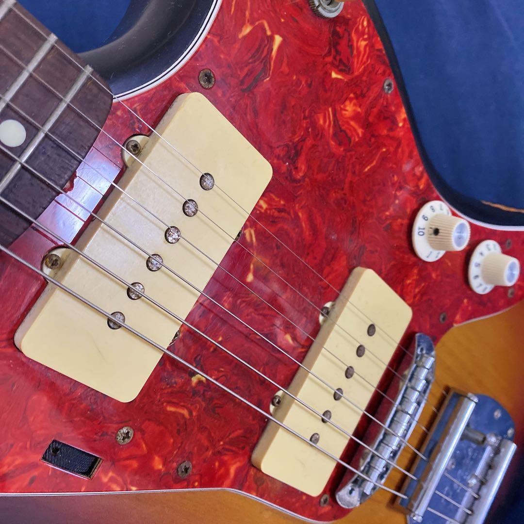 Fender Japan Jazzmaster 1994-1995年 フジゲン製