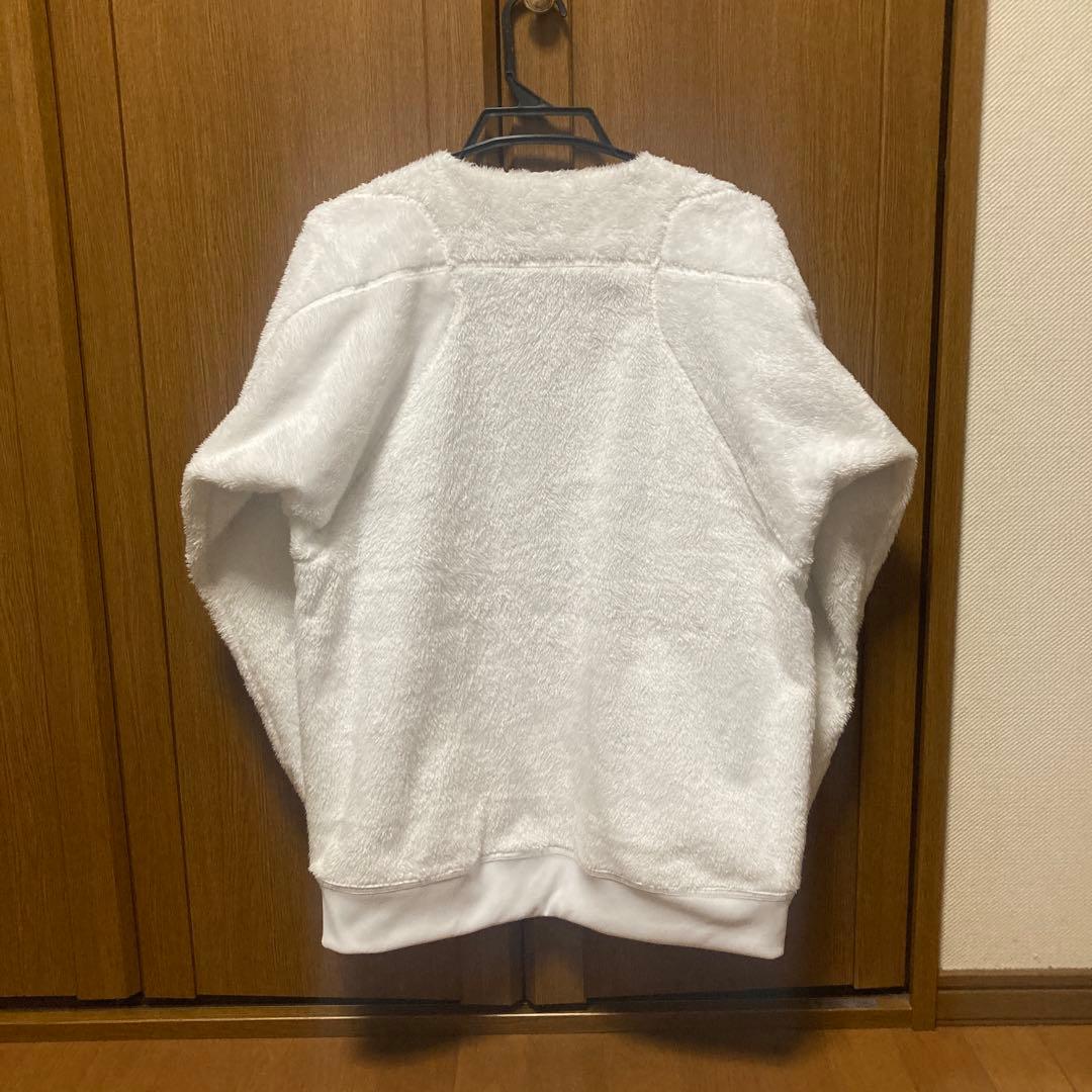 【新品】ハイスペック　ゴルフ　リバーシブル　ジャケット　ボア　定価19800円