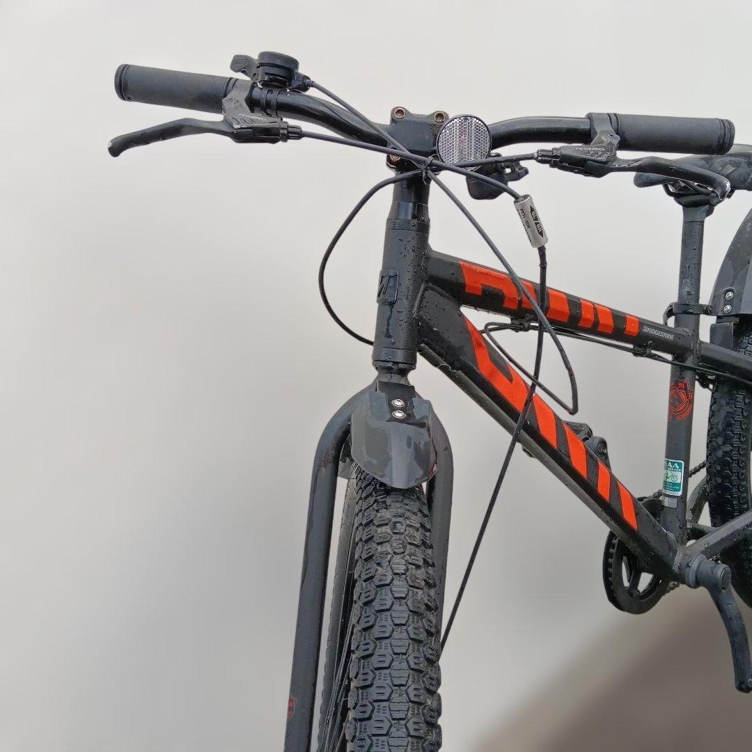 ブリヂストン BWX 24インチ こども（ジュニア）用自転車　東京都大田区引取