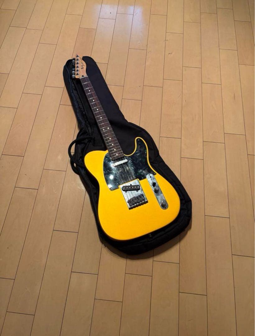 フェンダー　メキシコ　テレキャスター　Fender Telecaster