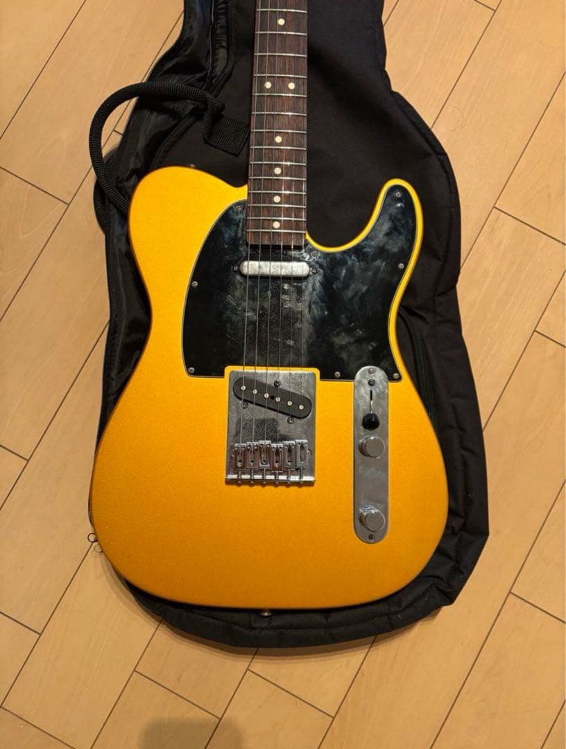 フェンダー　メキシコ　テレキャスター　Fender Telecaster