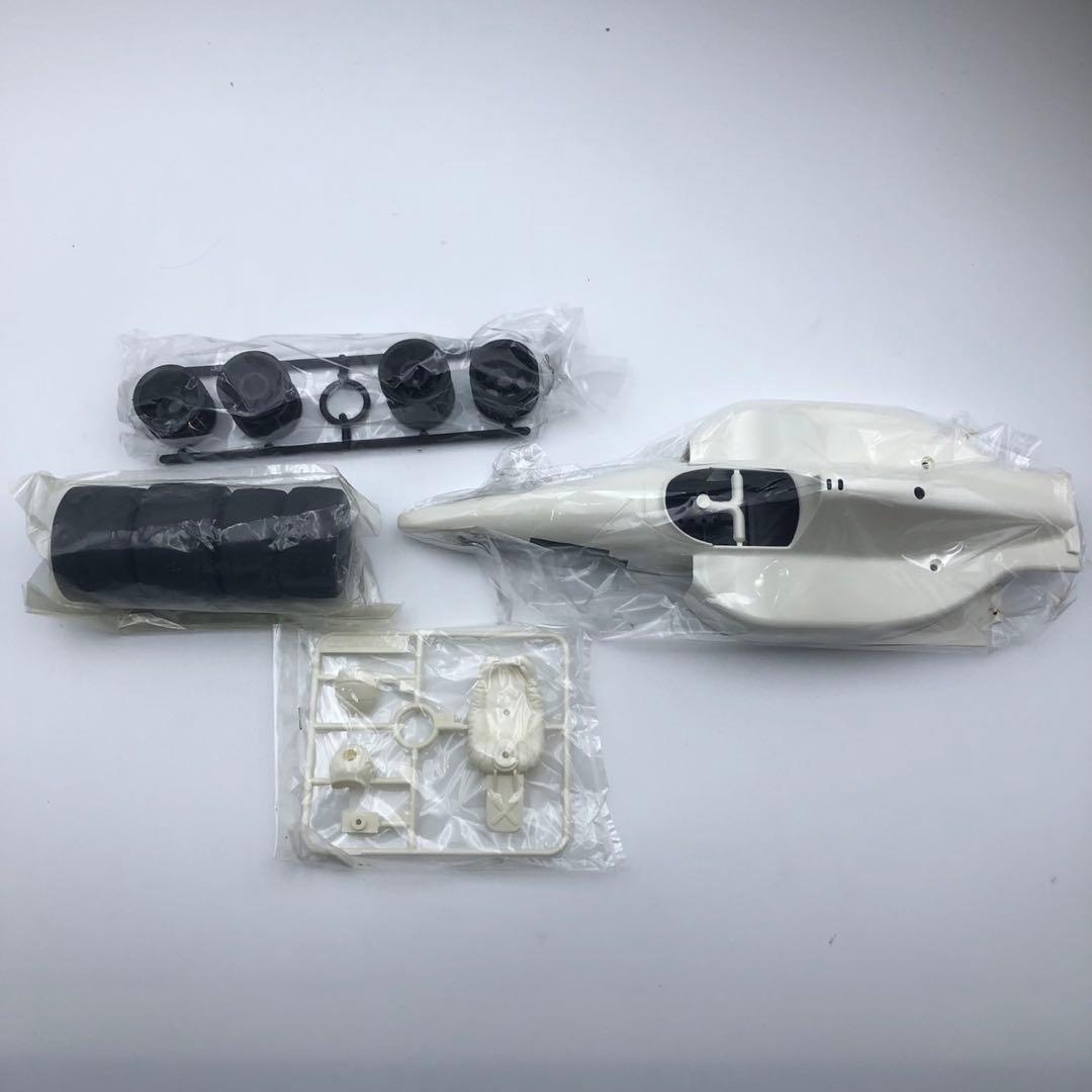 タミヤ マクラーレンMP4/6・ホンダ タムテック