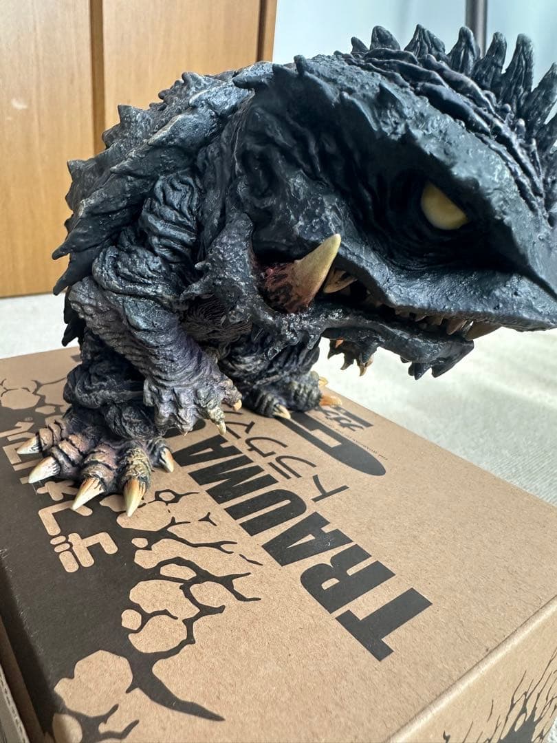 デフォリアルトラウマガメラ