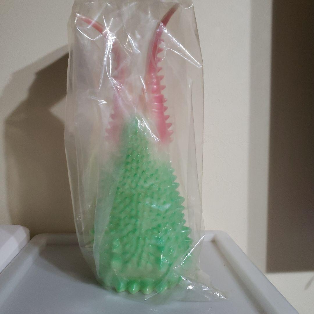 バンダイ　ブルマァク　ソフビ　ウルトラマン怪獣　ツインテール