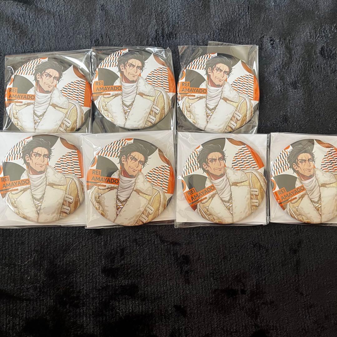 天谷奴零缶バッジ57点まとめ売り