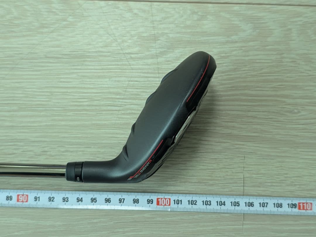 G410 5U レアなXシャフト