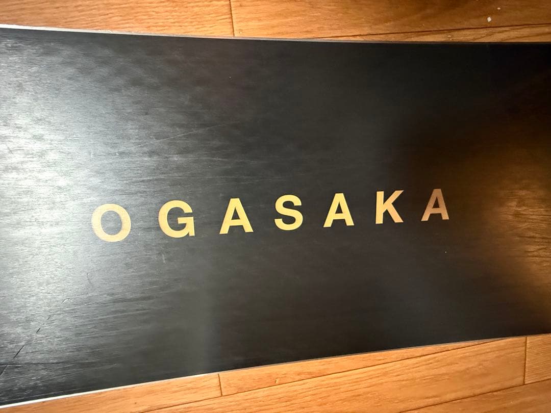 OGASAKA FC 163w 24/25 モデル
