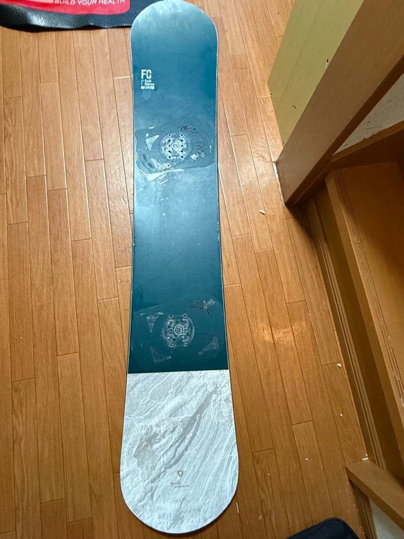 OGASAKA FC 163w 24/25 モデル