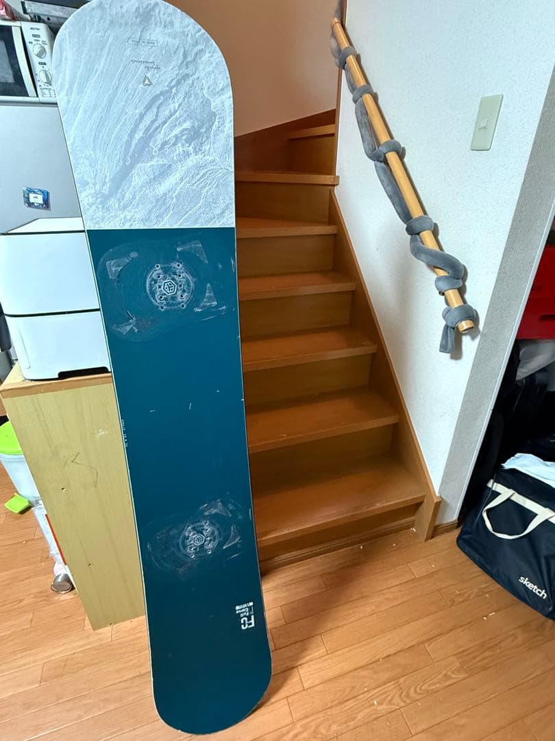 OGASAKA FC 163w 24/25 モデル