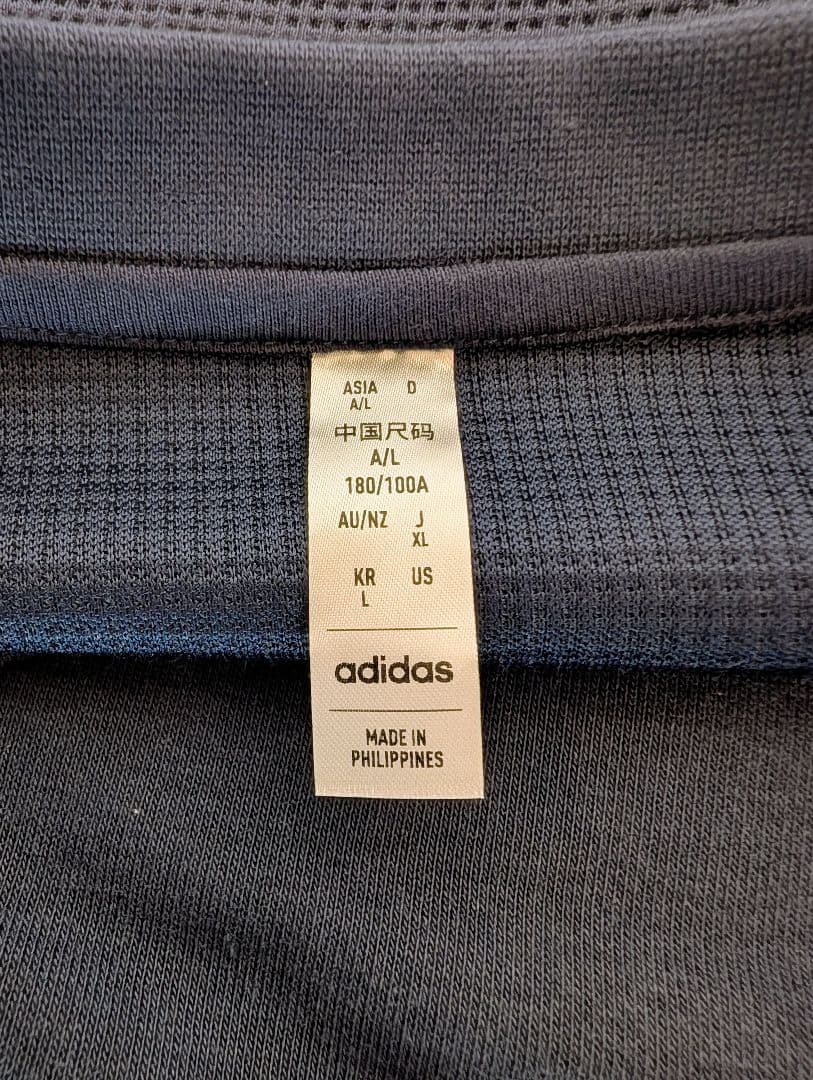 サッカー日本代表 アディダス パーカー スウェット 2枚セット