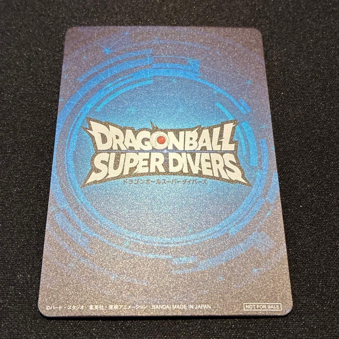 ドラゴンボール　ダイバーズ　チャンピオンシップ2025 準優勝　おまけ付き