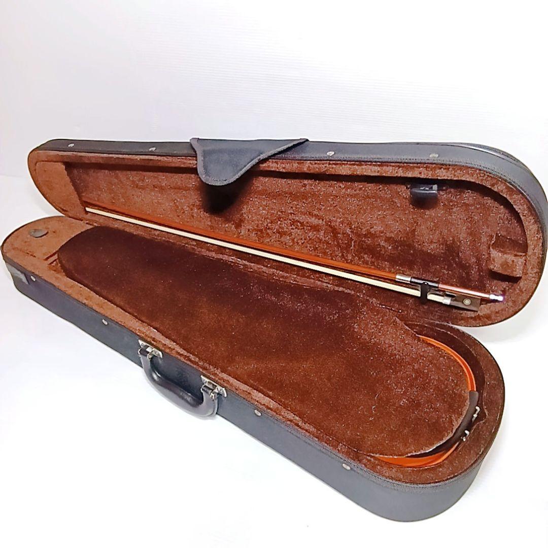 美品 カルロジョルダーノ VS-1 バイオリン セット 弓 ケース