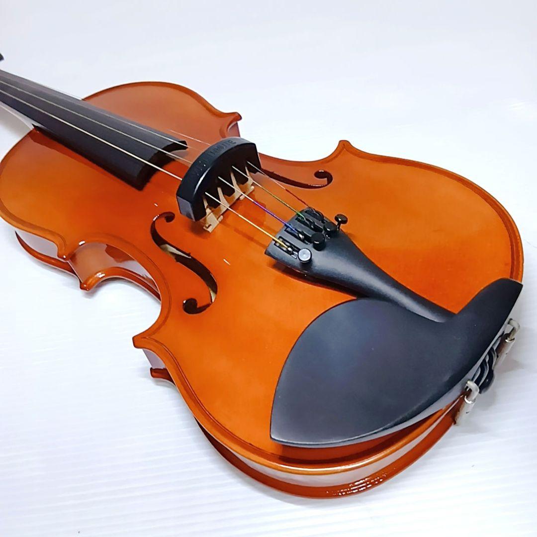 美品 カルロジョルダーノ VS-1 バイオリン セット 弓 ケース