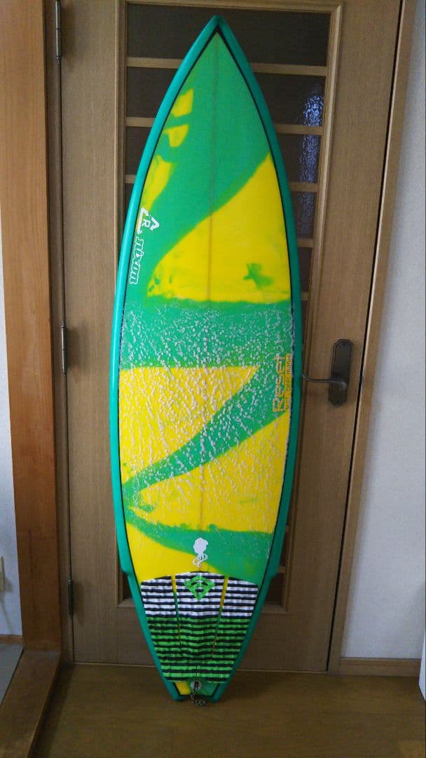 引き取り限定5.11サーフボード