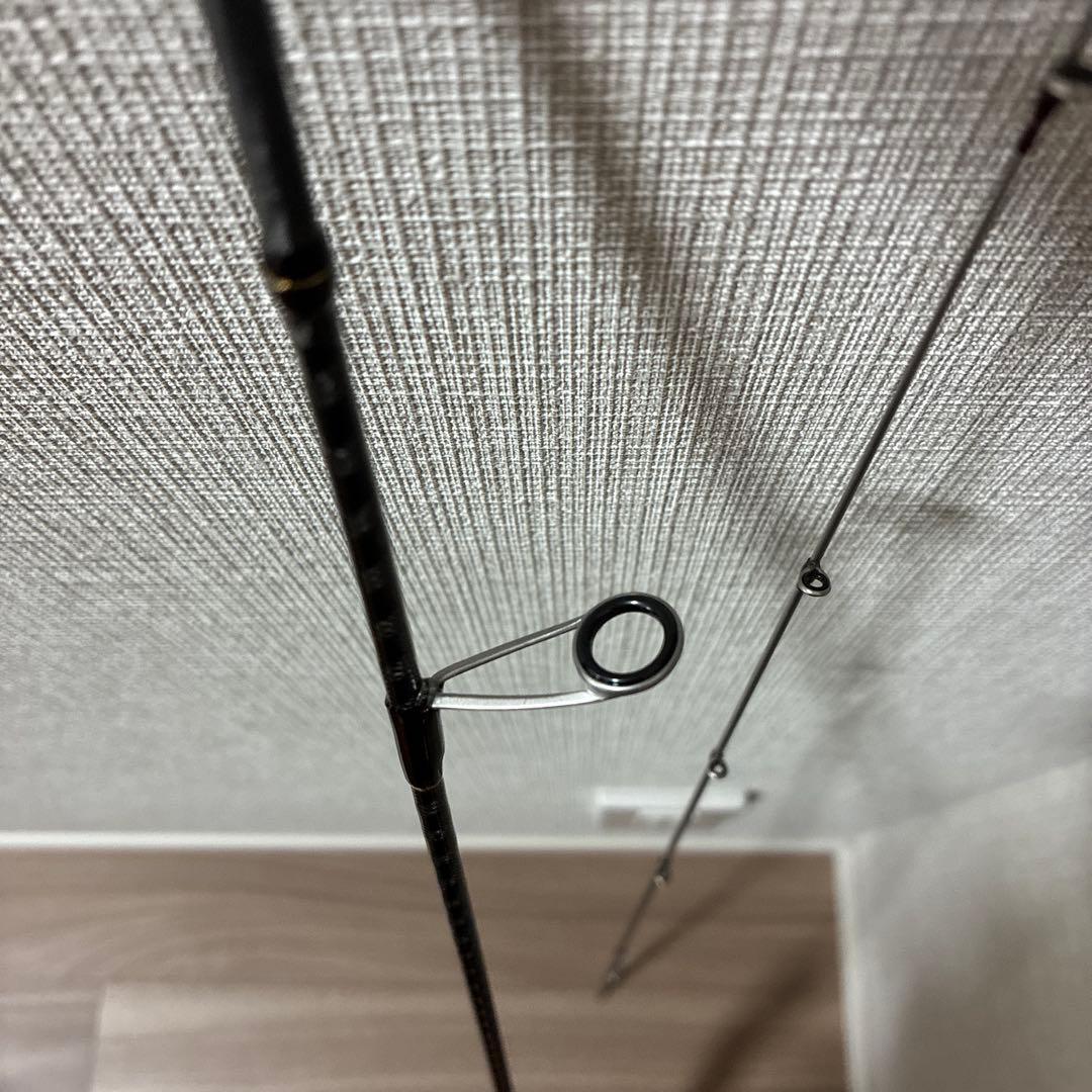 23 ソアレBB アジング S58UL-S (アジングロッド)