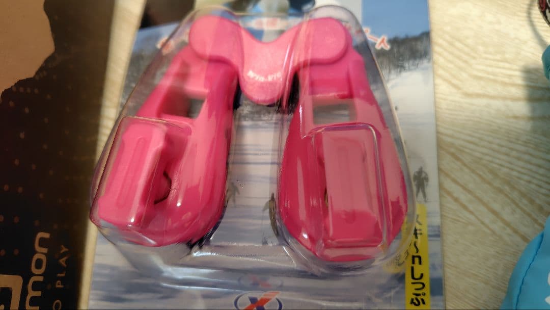 ROSSIGNOL（ロシニョール） ジュニアカービングスキー 　8点フルセット