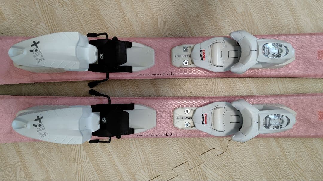 ROSSIGNOL（ロシニョール） ジュニアカービングスキー 　8点フルセット