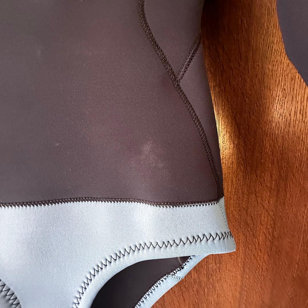 Billabong フロントジッパー スプリングウェットスーツ