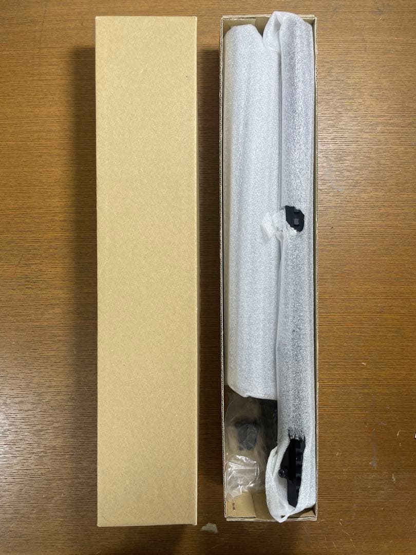 OTS 89式小銃M-Lokレールシステム　Eotech対応